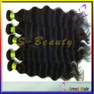 Unprocessed Peruvian Virgin Human Hair Extension (SB-P-LW)