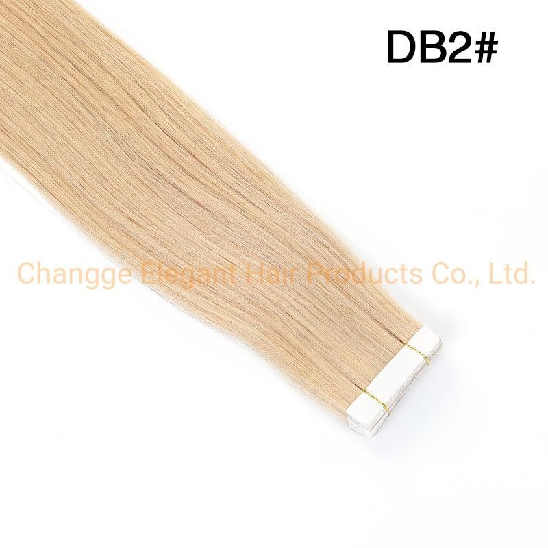 Tape in Hair Extensions Remy Tape in Human Hair Extensions Tape in Hair Extensions for Thin Hair