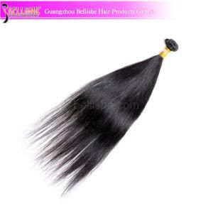 100% Unprocessed 6A Natural Brazilian Virgin Remy Human Hair