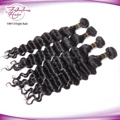 Top Quality Loose Curly Hair Weaving Wholesale Indian Hair Distributors