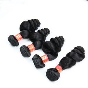 Good Quality Human Hair Indian Wholesale Virgin Hair Loose Wave Human Hair