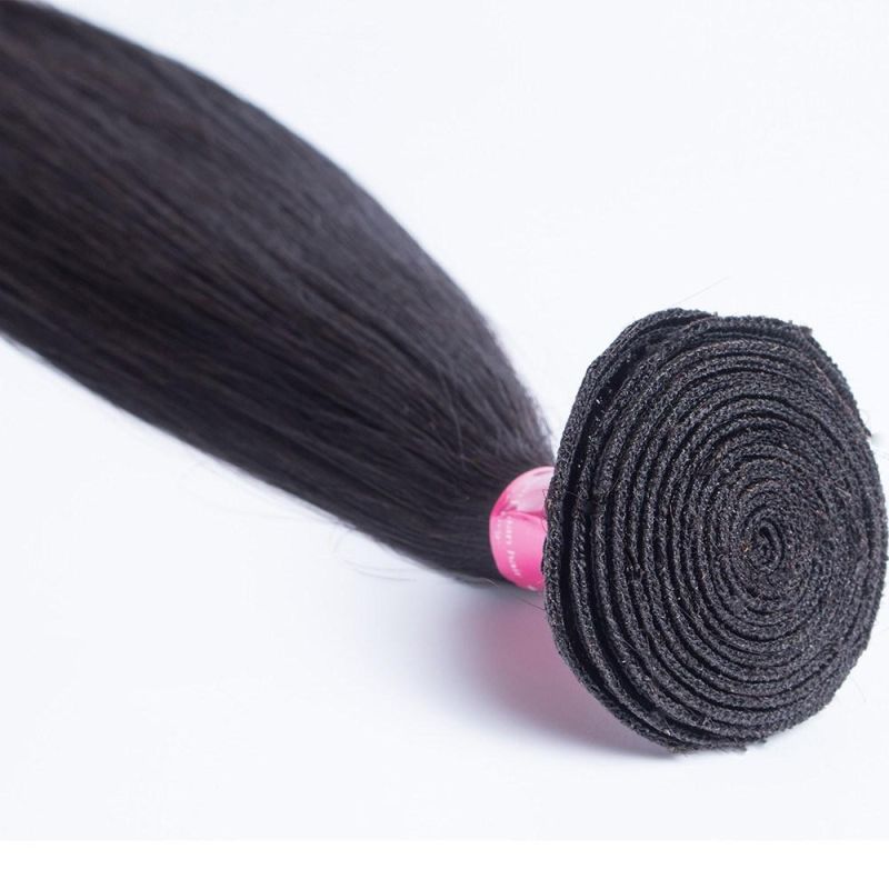 High Quality 100% Human Hair Extension Chinese Virgin Hair Straight
