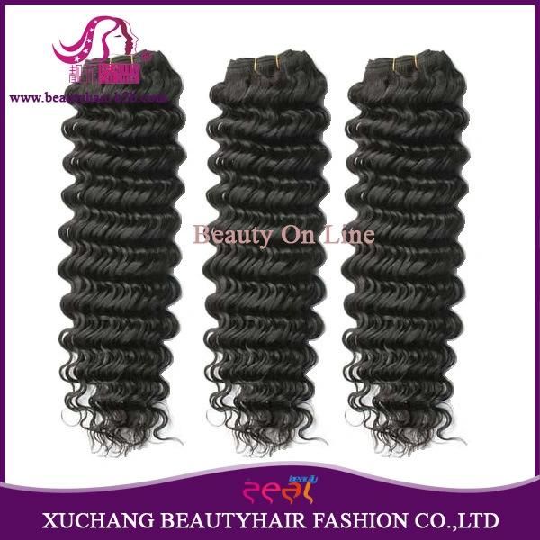 Top Sell Brand Silver Human Hair Extensions Double Drawn Remy Russian Hair Weft