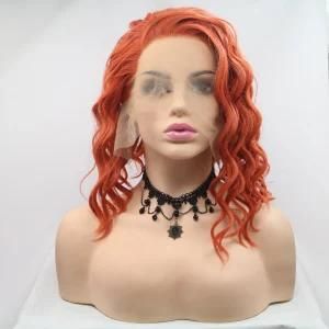 Wholesale Synthetic Hair Lace Front Wig (RLS-232)