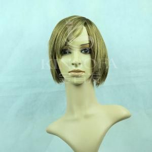 100% Human Hair Wigs