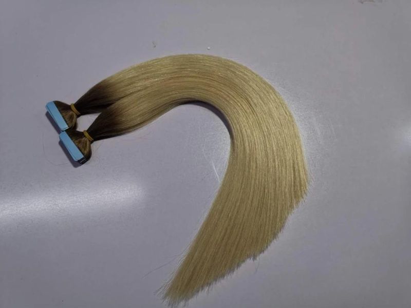 2020 100% Human Remy Hair Tape Hair Extension