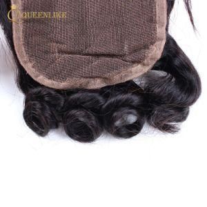 Vietnam Remy Virgin Human Hair Vendors Unprocessed Hair Closure