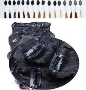 Hair Bundles Brazilian Clip in Hair Extensions for Black Women