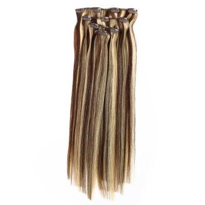 Clip on Hair Extension, Clip in Hair Extension