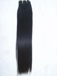 Natural Human Hair Weft, Weaving