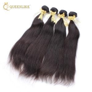 Raw Grade 12A Virgin Unprocessed Cambodian Human Hair Extension