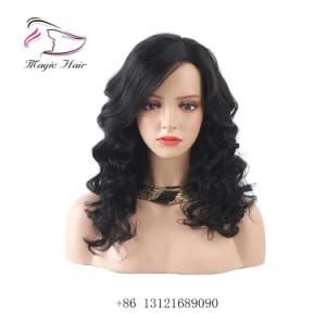 Body Wave Brazilian Remy Hair for Women Braid Hair Lace Front Wigs
