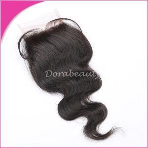 100% Brazilian Lace Closure Human Hair Product