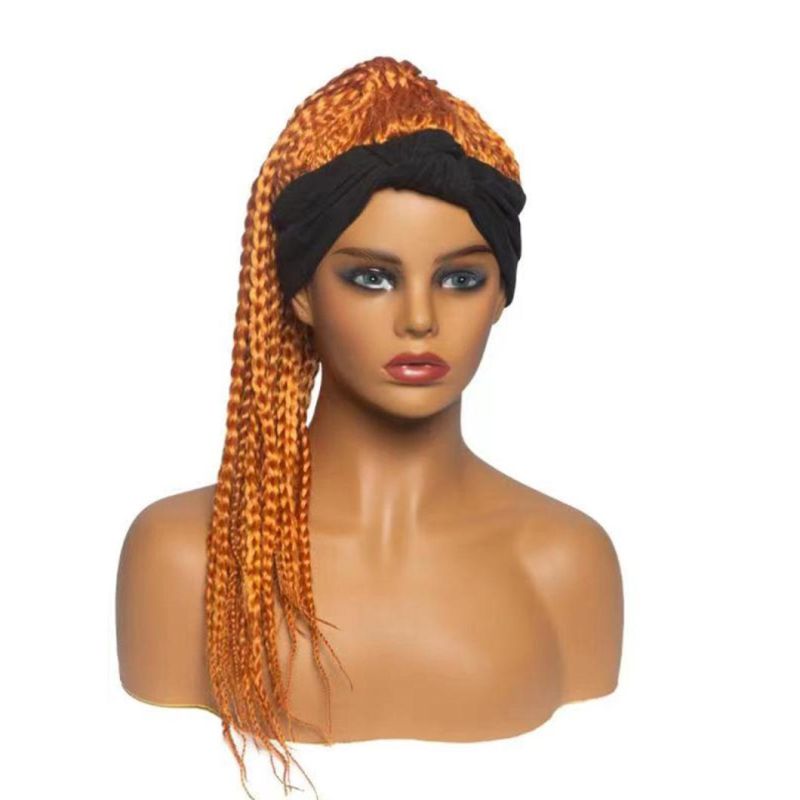 Synthetic Crochet Box Braids Hair Pre Stretched Braiding Bundle Yaki Straight Braiding Hair Extensions