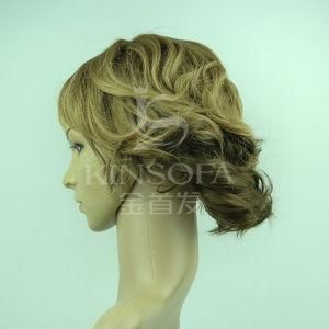 100% Human Hair Wig (kinsofa 233194)