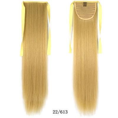 Wendyhair Synthetic Hair Ponytail Extension Straight Ponytail Synthetic Hair