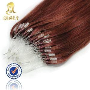 2013 New Body Wave Micro Loop Ring Human Hair Extensions