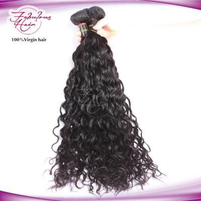 Wholesale 7A/8A Grade Mink Virgin Hair Remy Human Hair Weft