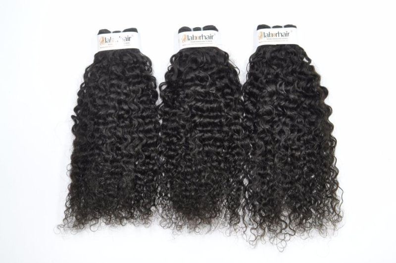 Brazilian Single Drawn Virgin Human Hair Weft (Mess Curly)