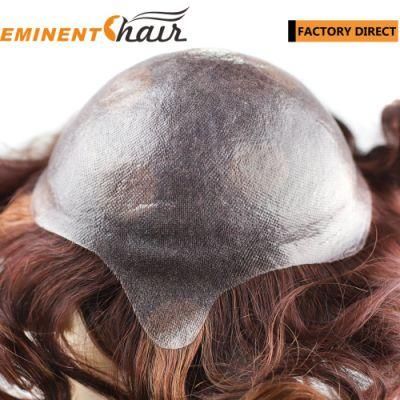 Custom Made Virgin Hair Skin Women Hair System