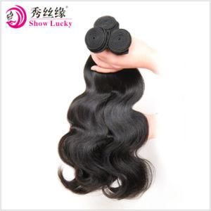 New Arrival 100% Natural Black Color Virgin Vietnamese Human Hair Bundles Body Wave