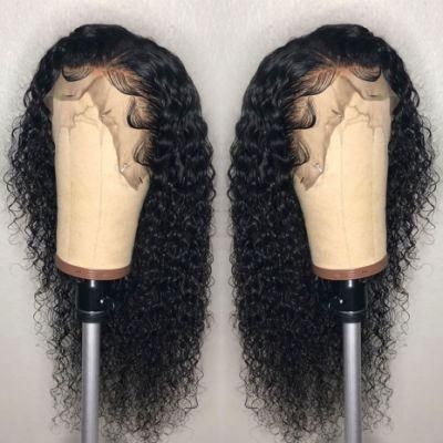 Sunlight Short Curly 13X4lace Front Wig
