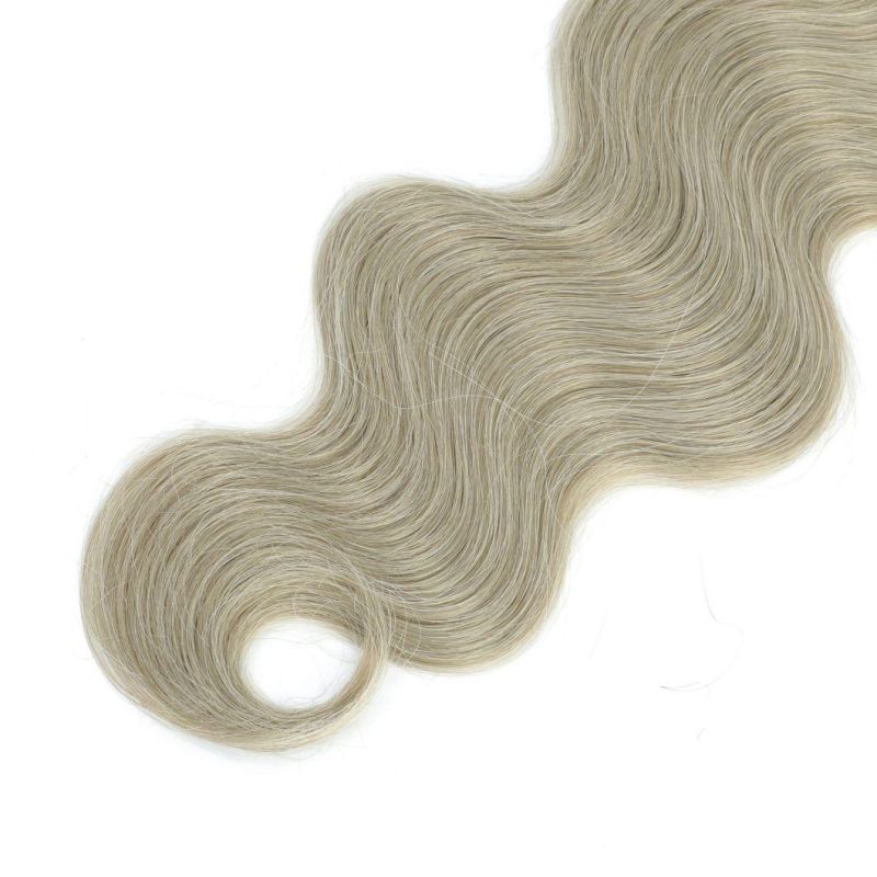 Human Hair Bundles Wholesale Body Wave Bundles for Wig