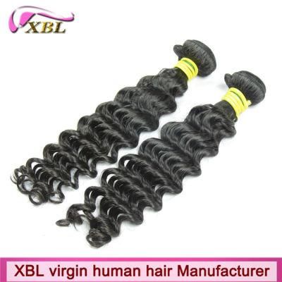 Brazilian Remy Hair Factory Stock Virgin Hair