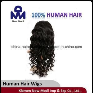 Fashion Lace Wig with Deep Wave