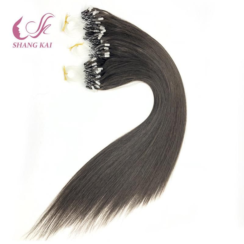 Indian Human Hair Extension 50 Inch I Tip Hair Extensions