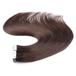 # 60 Skin PU Weaving Brazilian PU Hair Extension Tape Remy Human Hair
