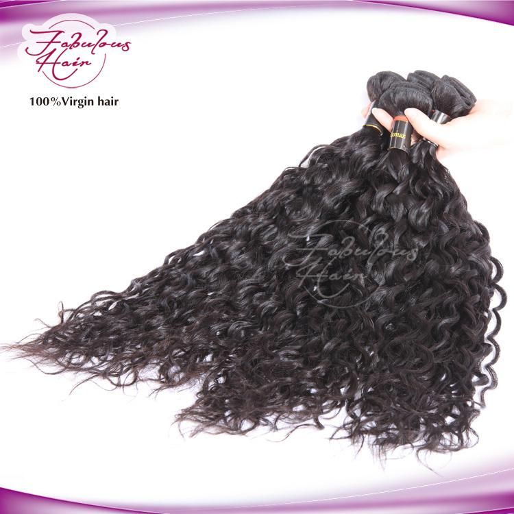 Free Tangle No Shedding Indian Wholesale Virgin 100% Human Hair