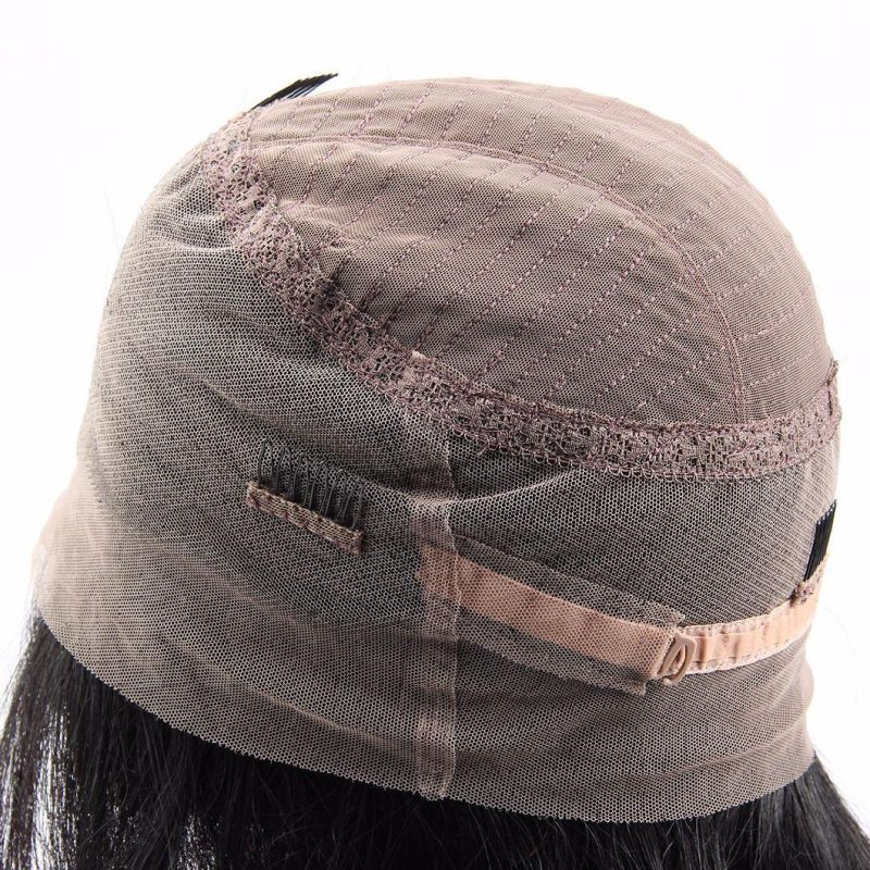 360 Lace Frontal Wig Pre Plucked with Baby Hair Straight Wave Lace Front Human Hair Wig for Women Brazilian Remy Hair