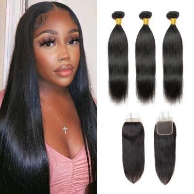 Kbeth 4X4 Straight Lace Toupees for Black Women Gift Customized Accept Remy 100% Remy 4*4 Human Hair Free Part Lace Frontal Raw 12 Inch Toupee