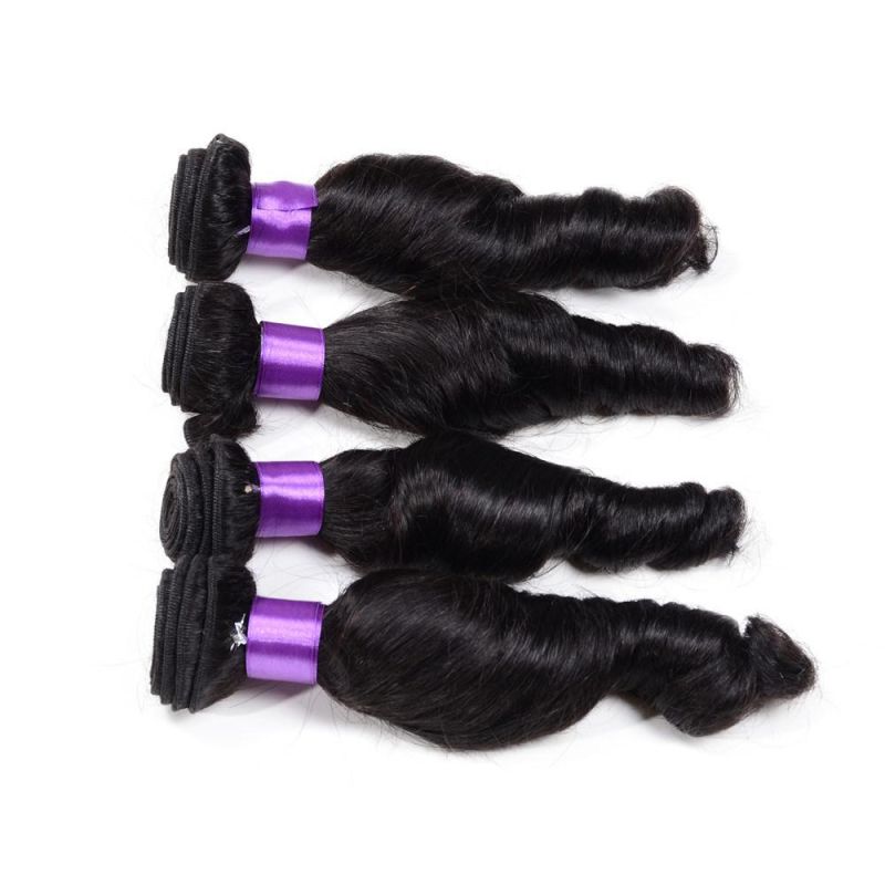 Wholesale Spring Curl Human Hair Extensions Brazilian Virgin Hair