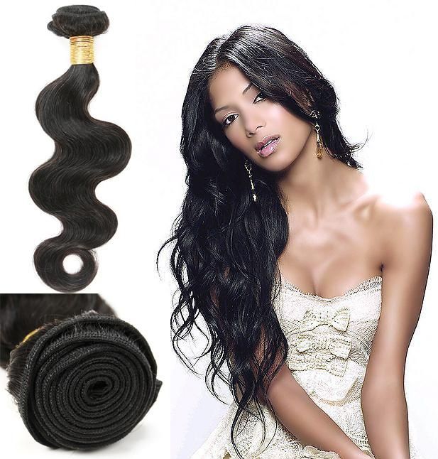 Virgin Remy Hair Weft, Virgin Brazilian Hair Weft