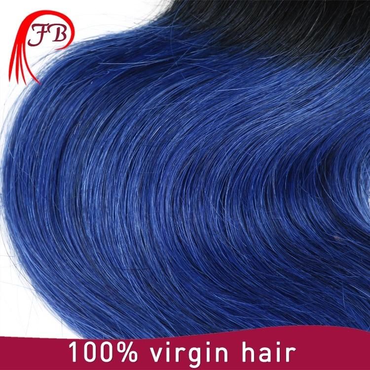 Brazilian Human Hair Two Tone Omber Body Wave Hair Products