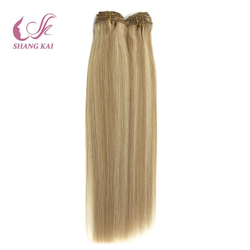 Wholesale High Quality Products Afro Kinky Hair Clip Ins