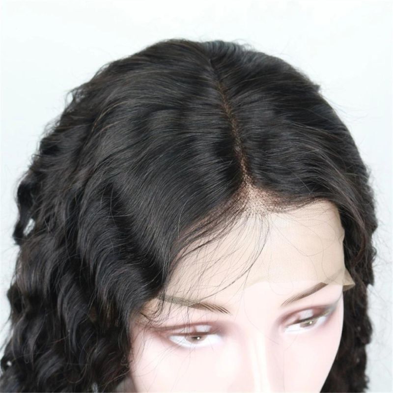 Hot Sales 250 Density Lace Front Wig Afro Wig