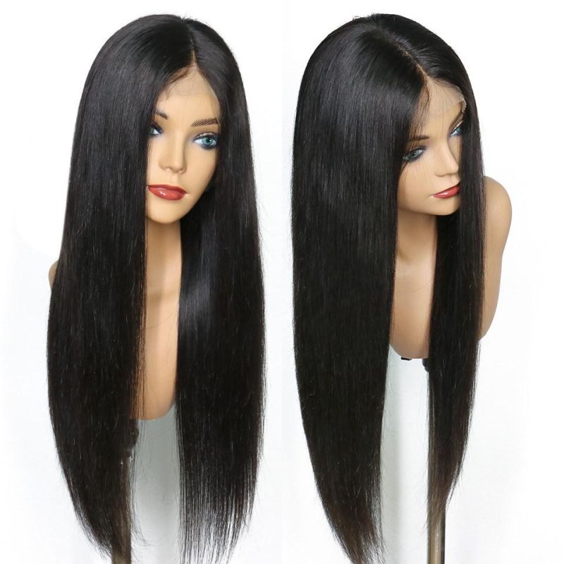 Alinybeauty Cheap Brazilian Wig Human Hair 13*6 Frontal Lace Wig