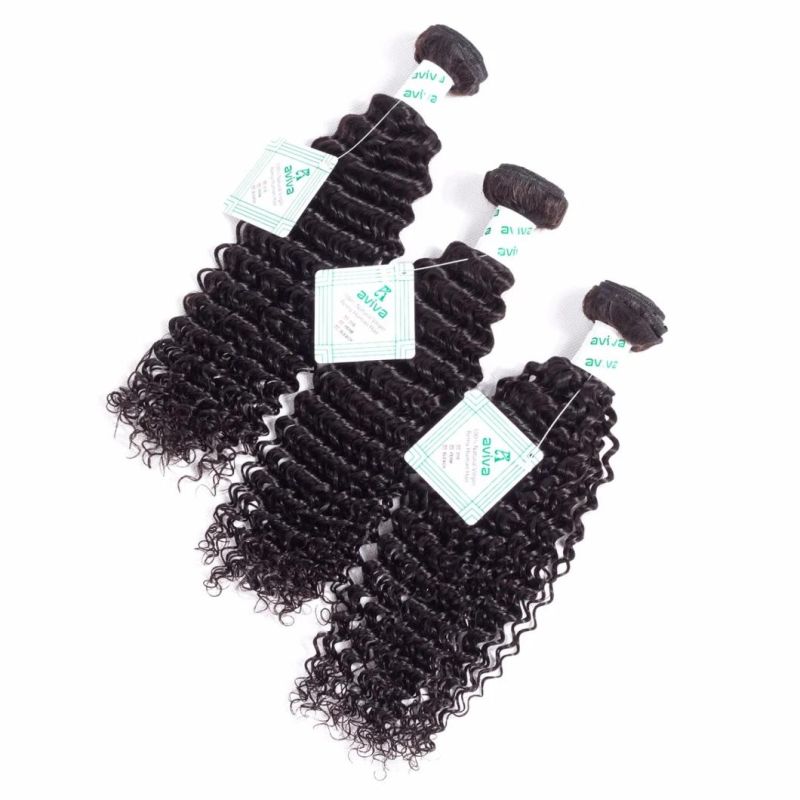 8A Unprocessed Body Wave Virgin Remy Human Hair
