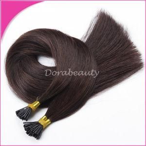 Wholesale #1b Pre Bond Stick I Tip Human Hair Extensions