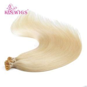 I-Tip Pre-Bonded Brazilian Virgin Human Hair Extension