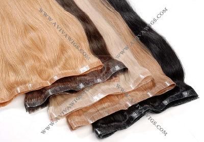 Skin Weft Hair Extension (AV-HE042)