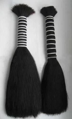 Non Remy Virgin Hair Extension Raw Human Hair