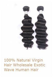 100% Virgin Human Hair Bundles