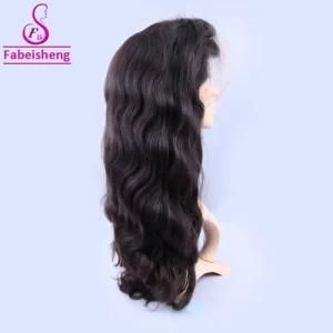 Stock for Immediate Shipment 100% Human Hair Wig Natural Lace Wigs