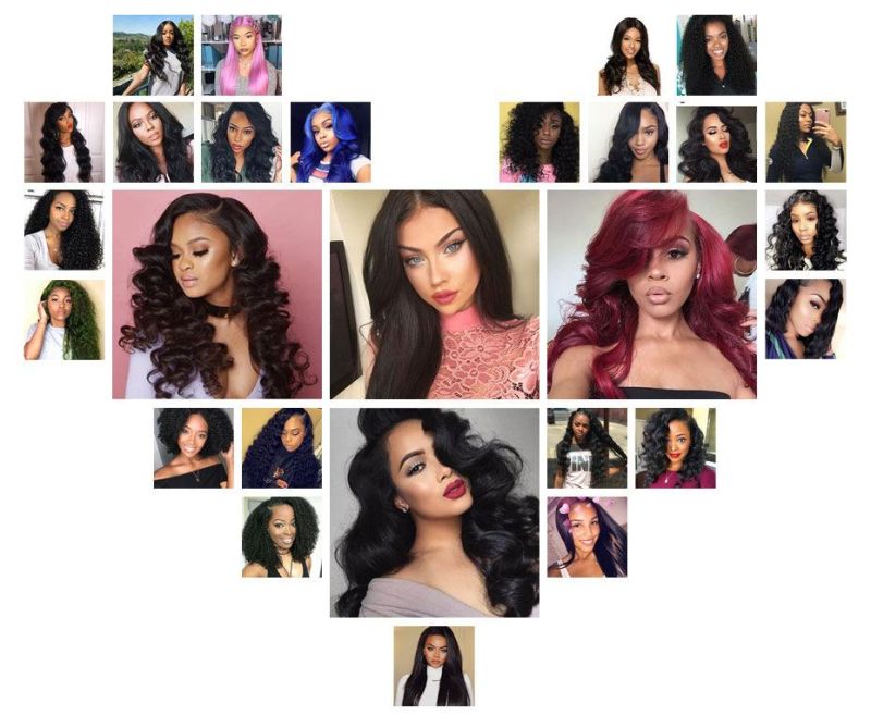 10A Straight HD Lace Front Wigs Human Hair 180% Density 13X4 Brazilian Straight Virgin Lace Frontal Wigs Human Hair Pre Plucked with Baby Hair