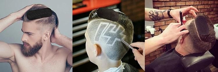 Custom Logo Shape Barber Hair Clipper