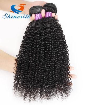 High Quality Women Hair Malaysian Kinky Curly Weave Human Hair Bundles Remy Hair Eextension 10&quot;-28&quot;Inch Natural Color 3PCS